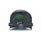 Pyramex Welding Protection Helmet-100x45mm-MATTE BLACK WHAM1020MB - alternate 3